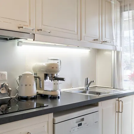 Bright & Luxurious - Heart Of Apartment Cannes