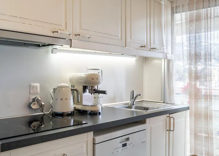 Bright & Luxurious - Heart Of Appartamento Cannes