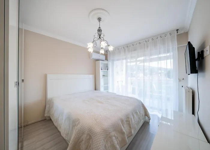 Appartamento Bright & Luxurious - Heart Of Cannes