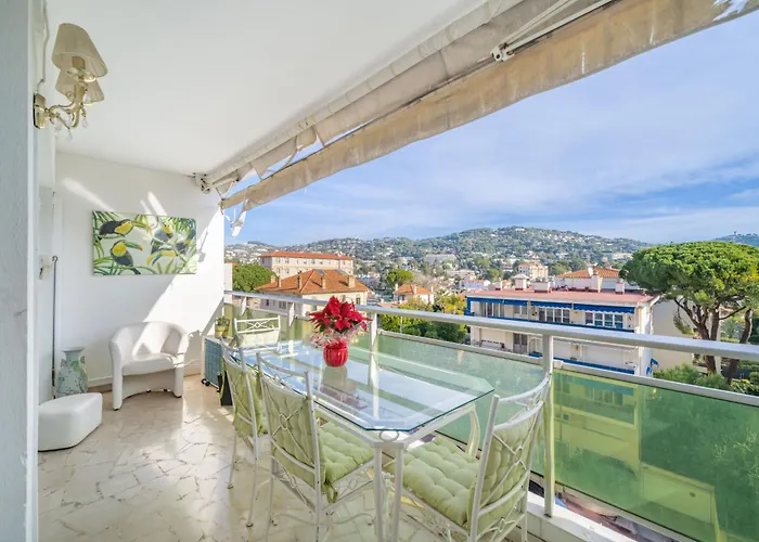 Bright & Luxurious - Heart Of Appartamento Cannes